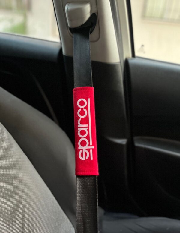 Sparco Kemer Pedi