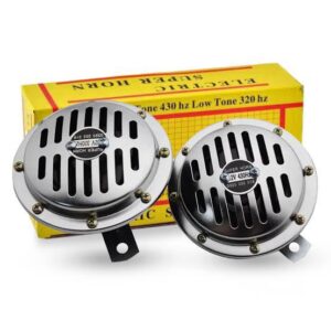Hella Tip Krom Korna 12v