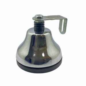 Çan (çınn) Krom Korna 12v