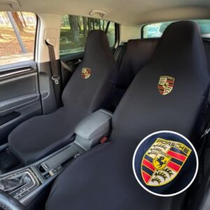 Porsche Servis Kılıfı Ön Arka Set