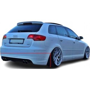 A3 Arka Ek 2008-2012