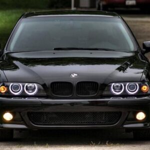 Bmw E39 Beyaz Angel Takımı