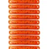 9 Ledli Turuncu Parmak Led