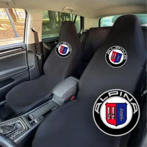 Alpina Servis Kılıfı Ön Arka Set