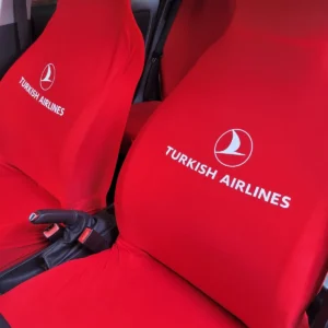 THY Servis Kılıfı Ön Arka Set