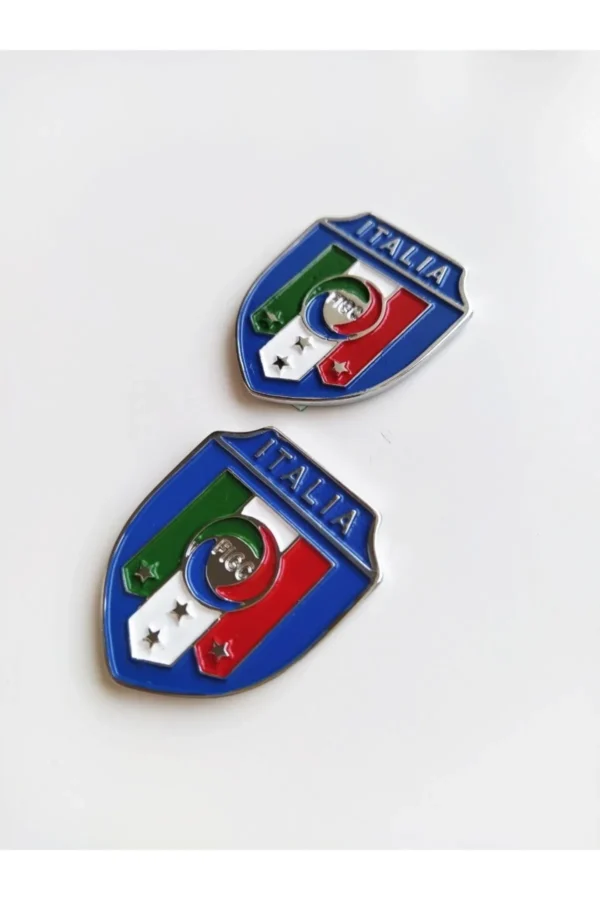 Italya 2'li Metal Arma
