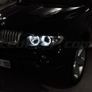 Bmw X5 Beyaz Angel Takımı