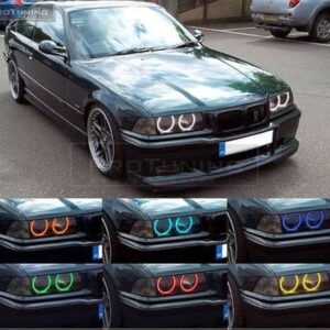 Bmw E36 RGB Angel Takımı