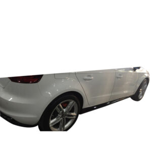 Audi A3 8V 2012 - 2016 Body Kit Set (Plastik)