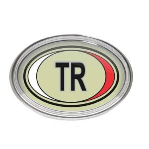 TR Arma Oval Metalize