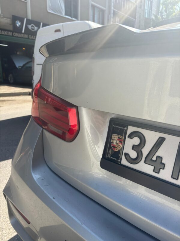 Porsche Sticker Damla 2 Adet