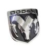 Dodge Büyük Metal Arma