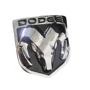 Dodge Büyük Metal Arma