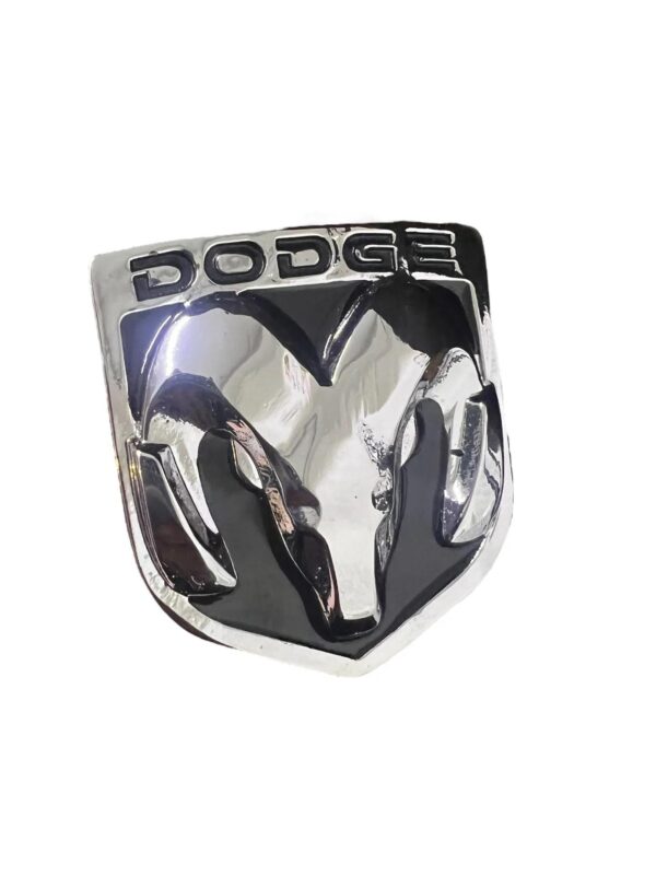 Dodge Büyük Metal Arma
