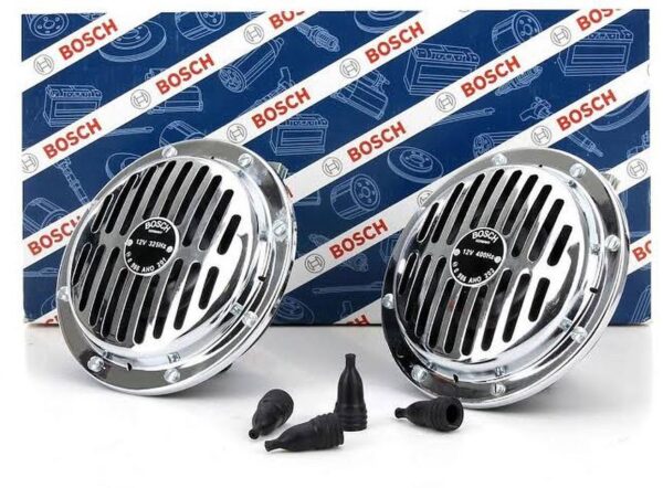 Bosch Hella Krom Korna 12v