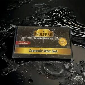 Wolfpar Ceramic Wax Set