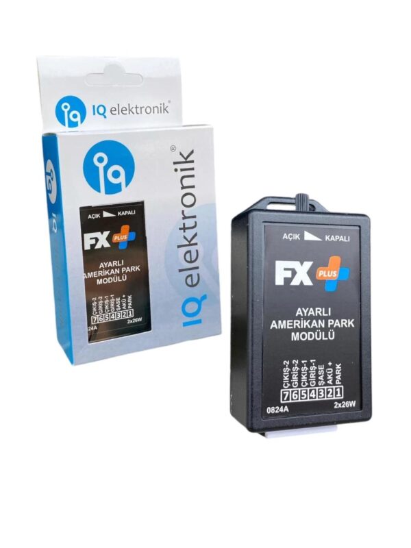 American Park IQ Elektronik - Görsel 3