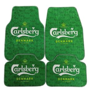 Casberg Dekor Paspas Takımı