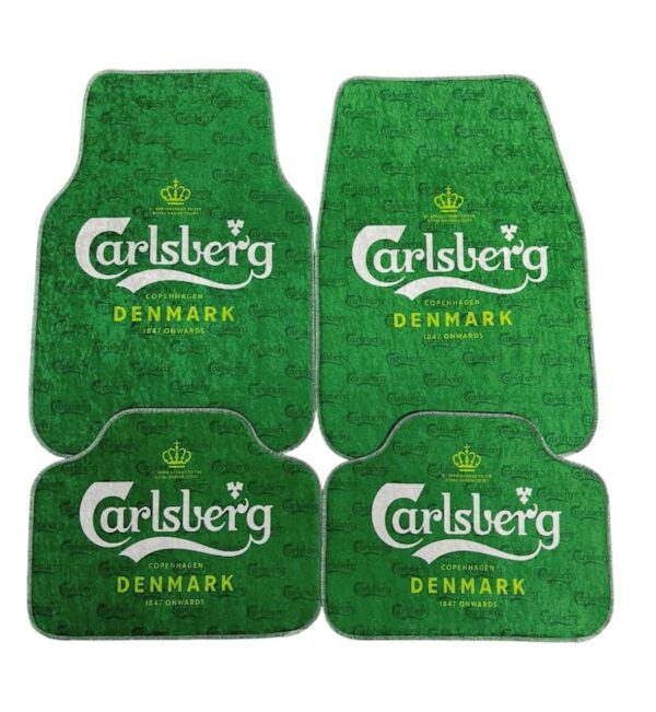 Casberg Dekor Paspas Takımı