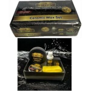 Wolfpar Ceramic Wax Set