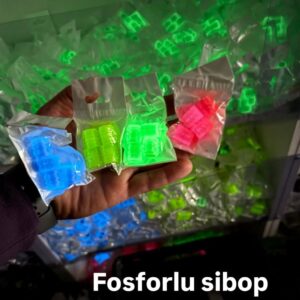 Fosforlu Sibop Kapağı
