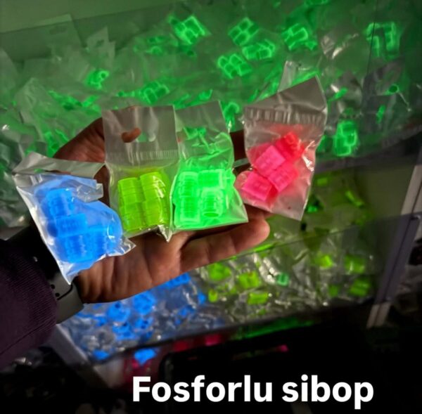 Fosforlu Sibop Kapağı