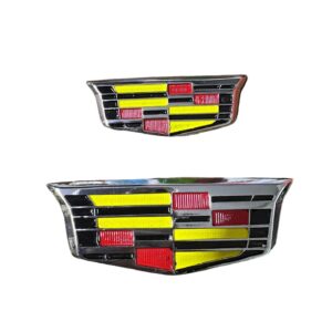 Cadillac Metal Arma