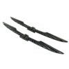 Thunbird 2'li Kanat Metal Arma