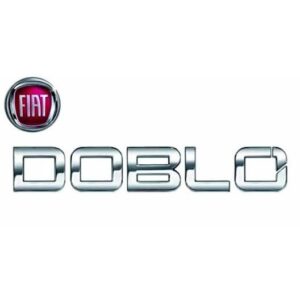 Doblo Yazı Gümüş