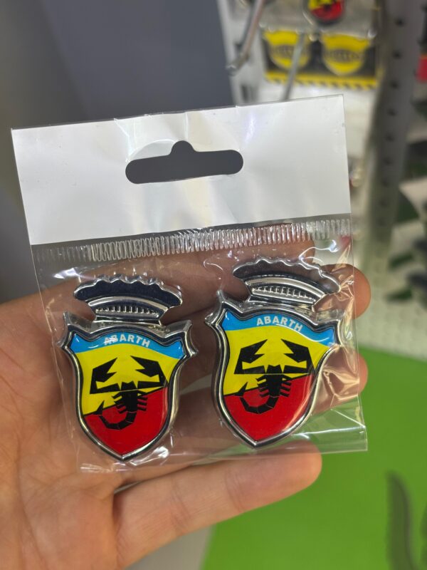 Abarth 2'li Arma Metalize