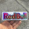Redbull Hologram Sticker