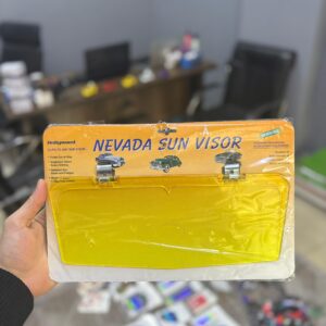 Sarı Dekor Güneşlik Adet