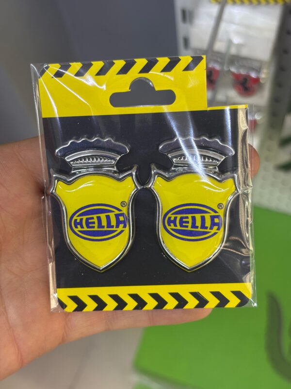 Hella 2'li Arma Metalize