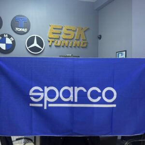 Sparco Büyük Boy Havlu