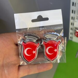 TR 2'li Arma Metalize