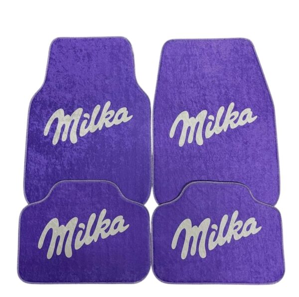 Milka Dekor Paspas Takımı