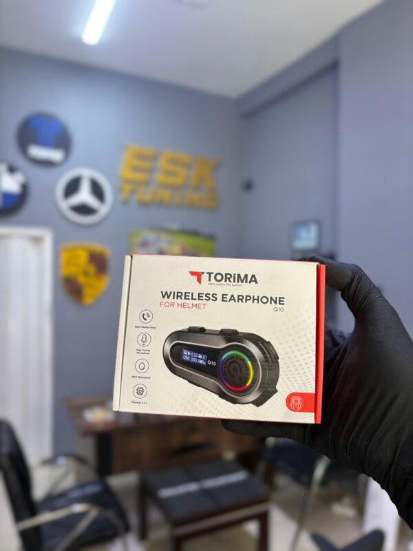 Torima İntercom Rgb Mode - Görsel 2