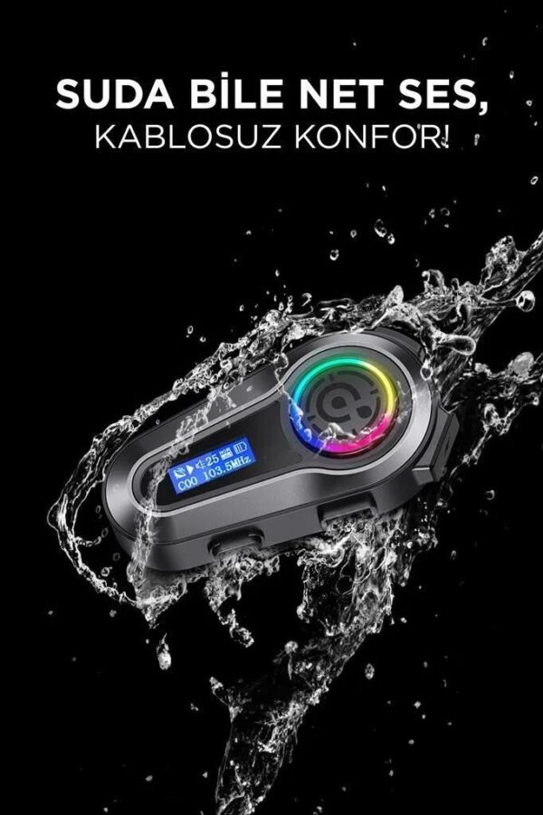 Torima İntercom Rgb Mode