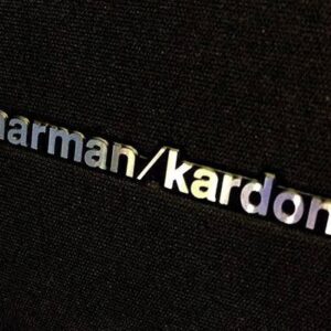 Harman/kardon Pleksi Logo 2 Adet