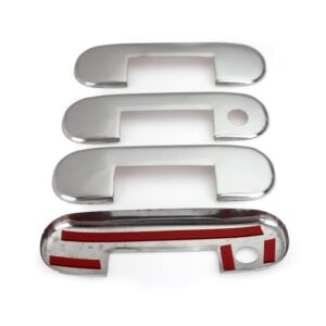 Tofaş Krom Kapı Kolu Set