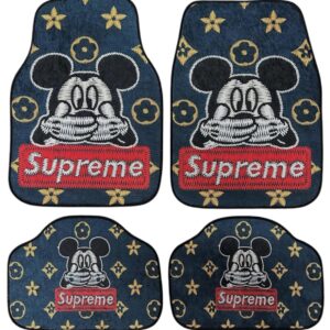 Supreme Dekor Paspas Takımı