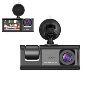 Araç İçi HD Kayıt Kamerası 1080p