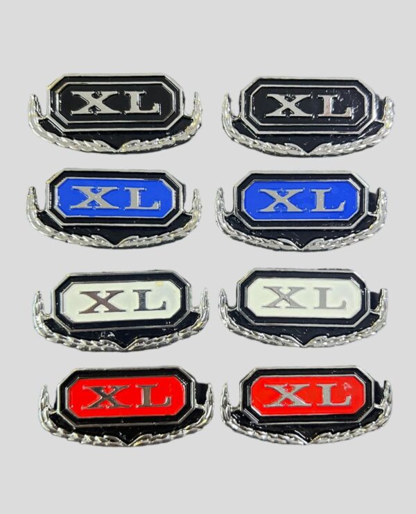 XL 2'li Metal Arma