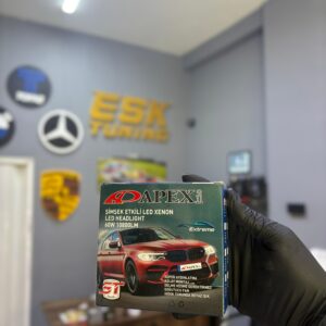 Apexi Beyaz Led Xenon H1
