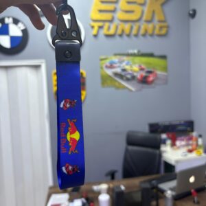 Redbull Kumaş Anahtarlık