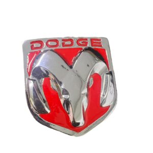 Dodge Büyük Metal Arma