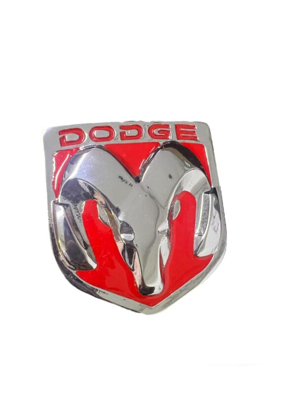 Dodge Büyük Metal Arma