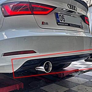 A3 SEDAN ARKA KARLIK 2012-2015