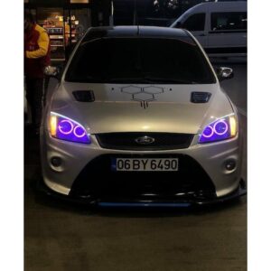 Focus RGB Kumandalı Angel Takımı