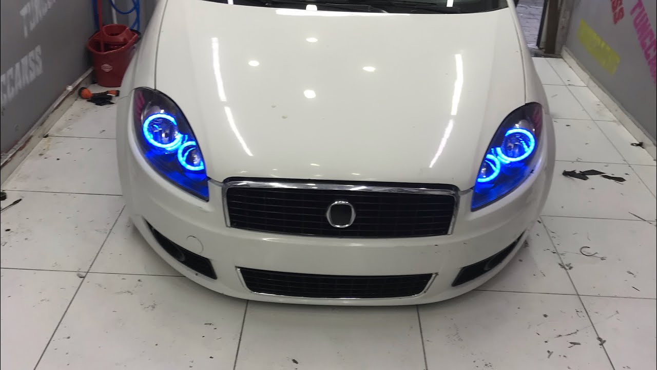 Linea RGB Kumandalı Angel Takımı